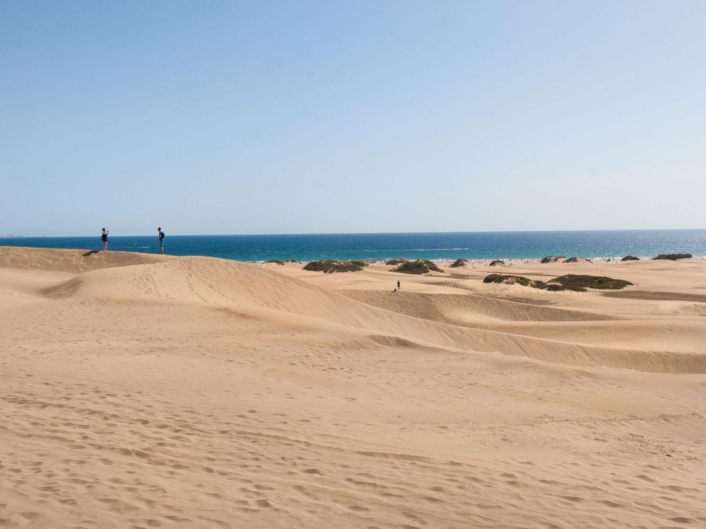 Vista Dunas Maspalomas Casa * Playa del Inglés