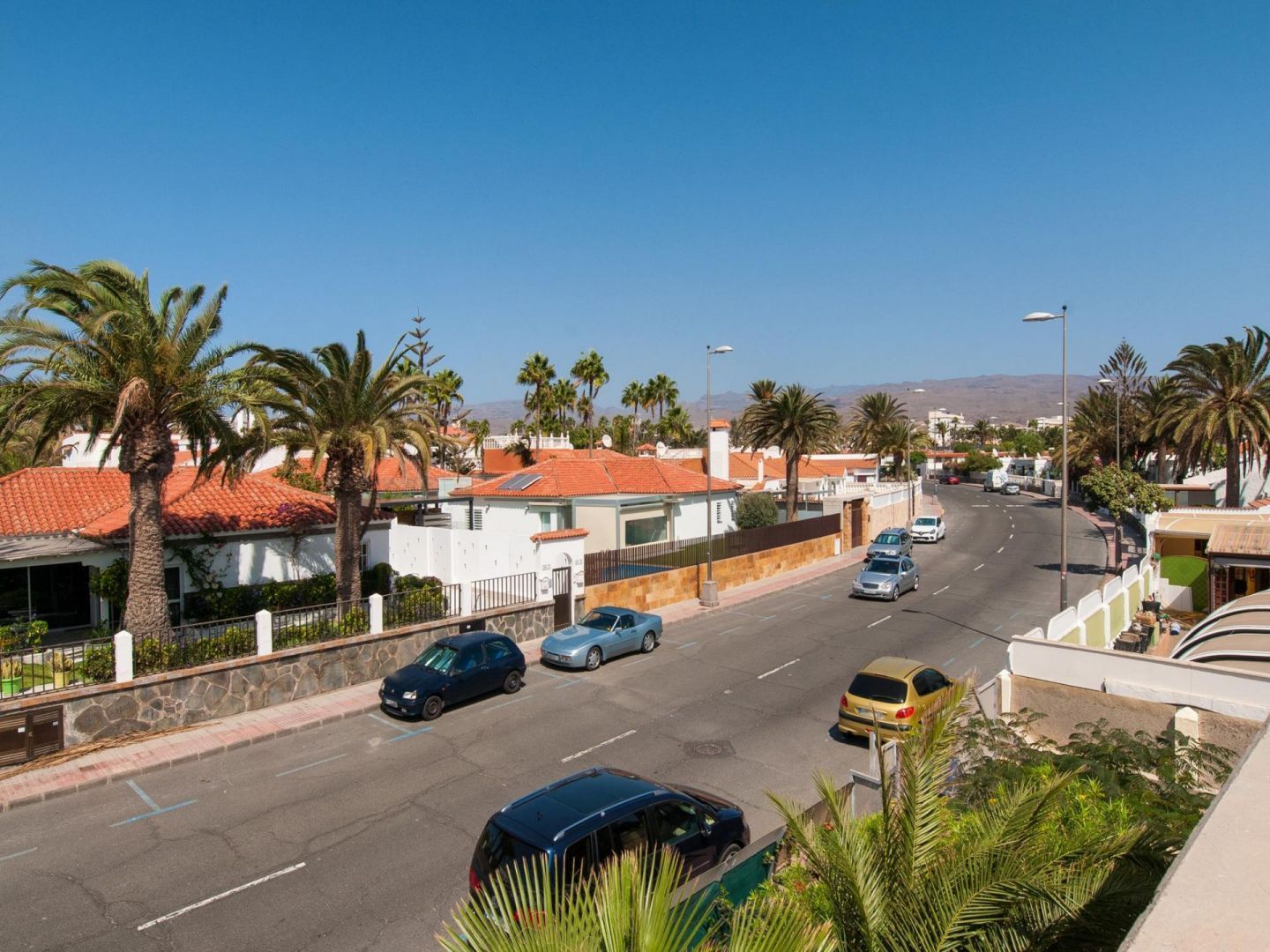 Vista Dunas Maspalomas Casa Playa del Inglés