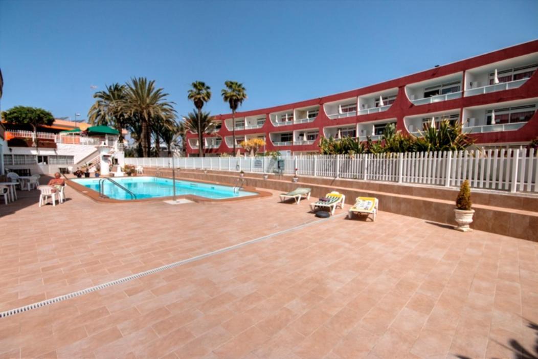 Bonito 106 Huoneisto Playa del Inglés