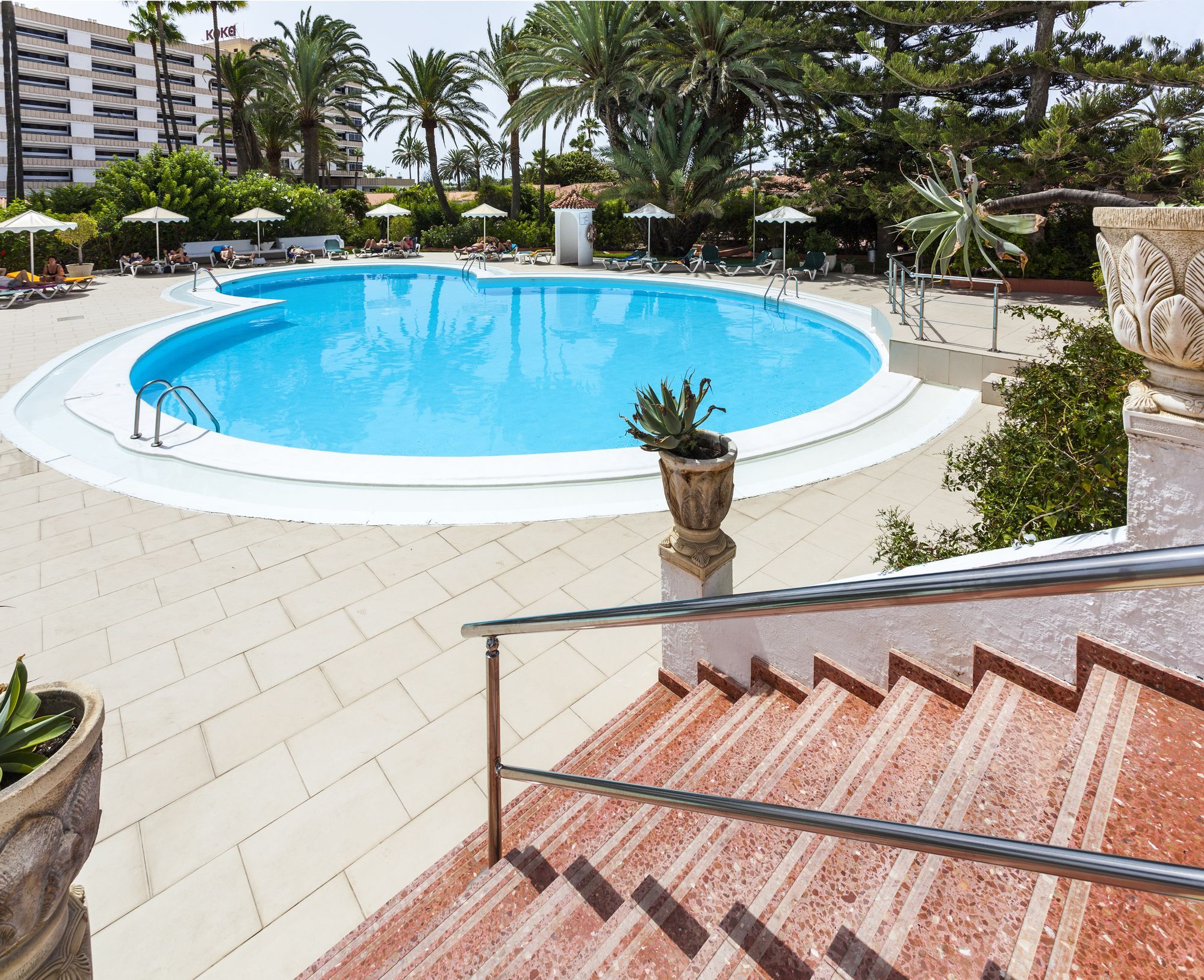 Parque Paraiso I * Playa del Inglés
