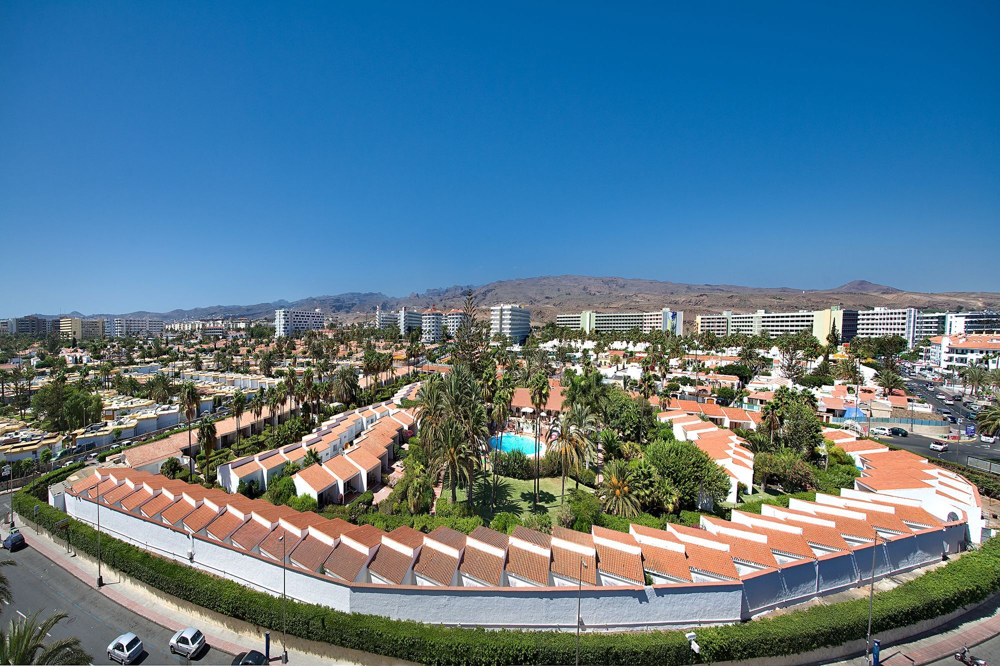 Apartamento Parque Paraiso I Playa del Inglés