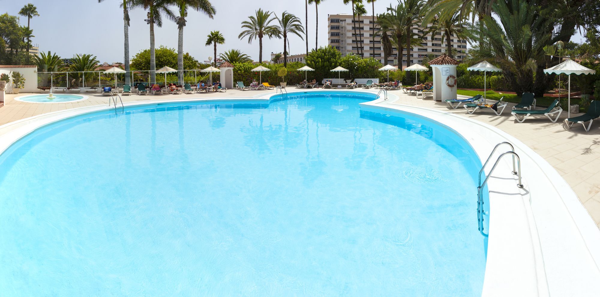 Parque Paraiso I Playa del Inglés