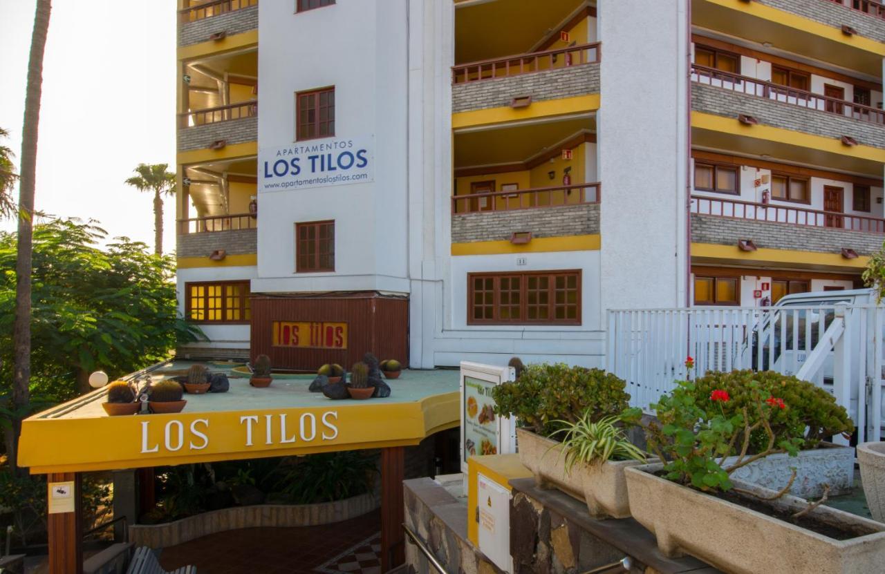 Huoneisto Tilos Playa del Inglés