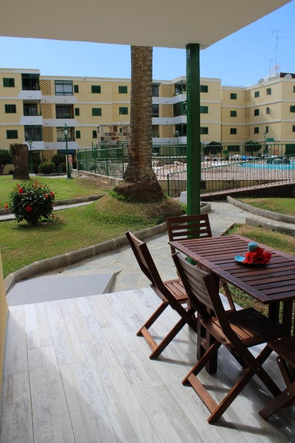Apartment Solymar Olas Playa del Ingles (Gran Canaria)