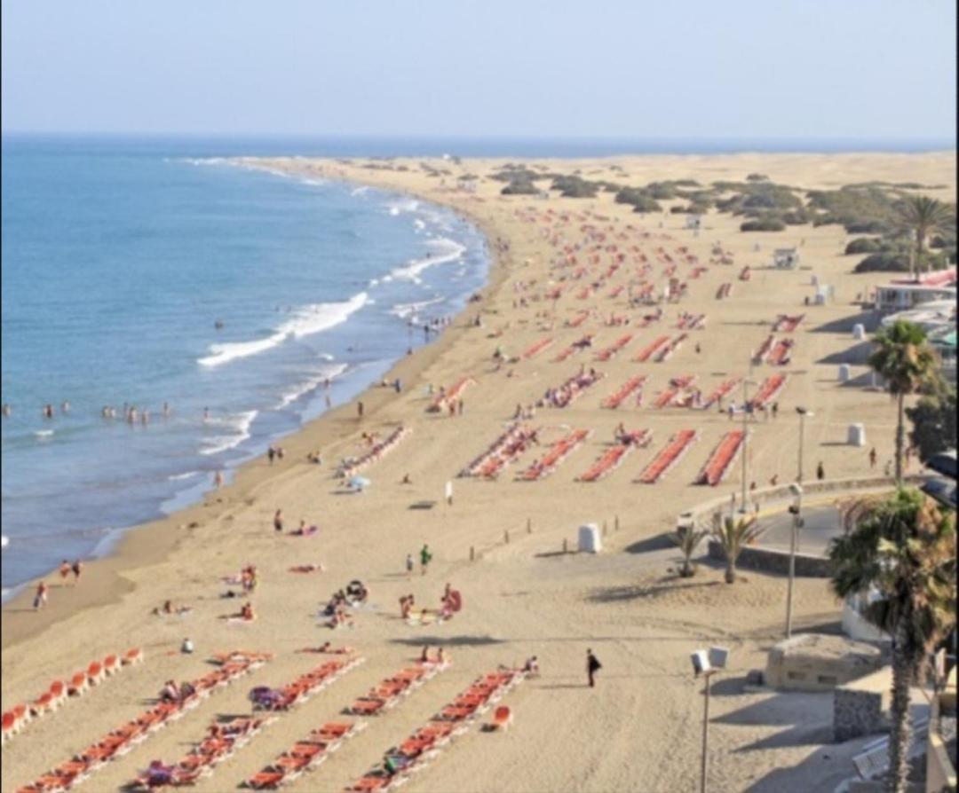 Solymar Olas Apartment