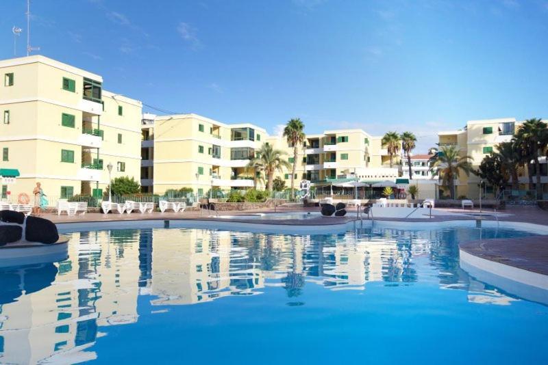 Apartment Solymar Olas Playa del Ingles (Gran Canaria)