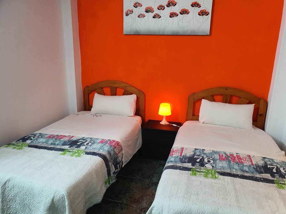 Full Flats And With Shared Toilet Wifi Free San Fernando Apartment Playa del Inglés