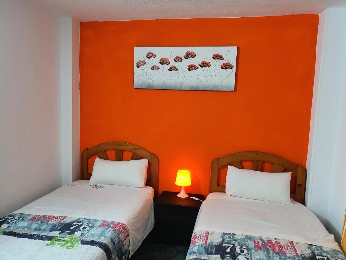 Full Flats And With Shared Toilet Wifi Free San Fernando * Playa del Inglés