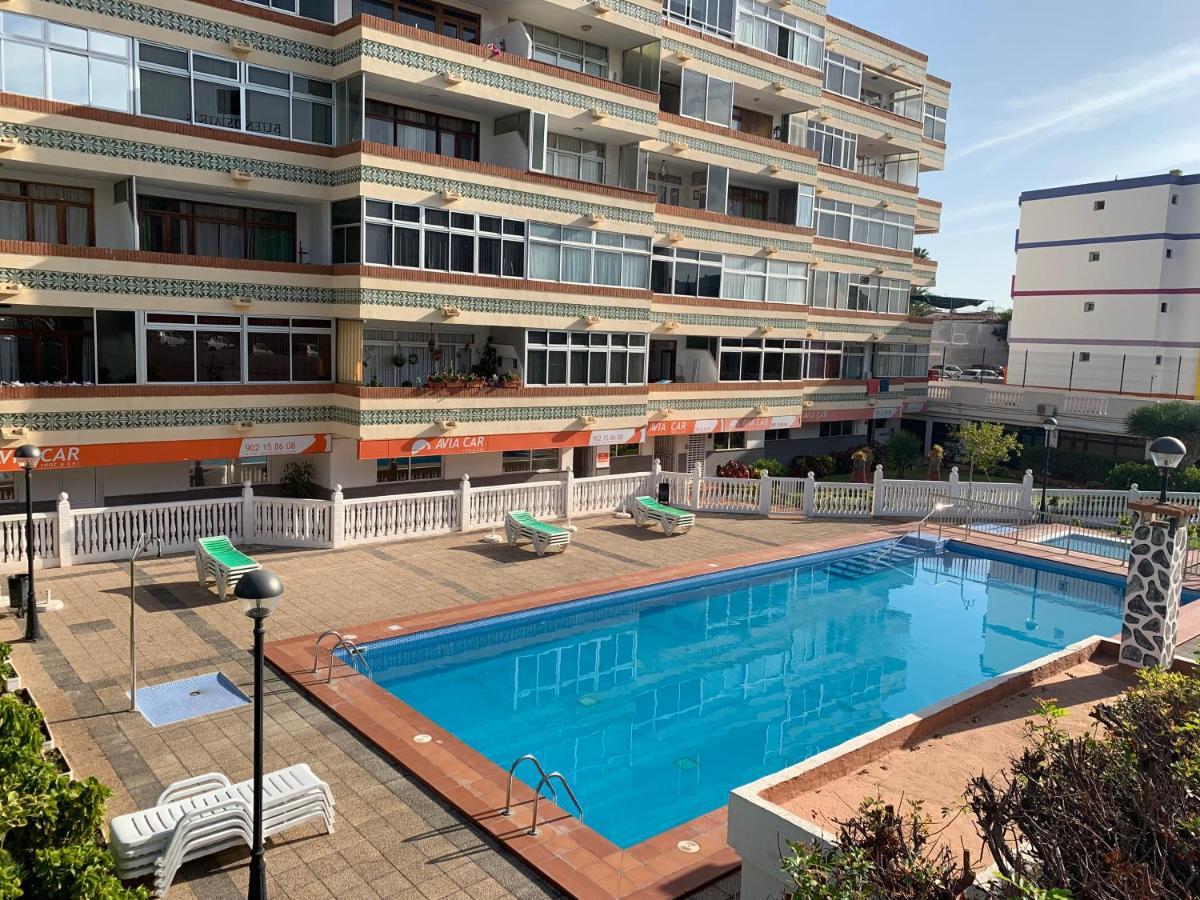 Apartment Calm, Cosy And Bright Renovated In Playa Del Ingles- Wifi Free *