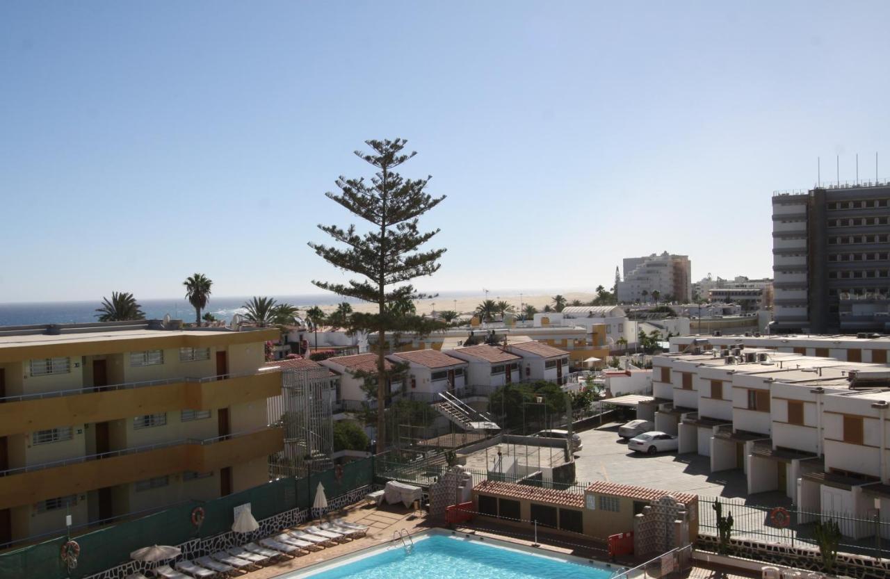 Apartment Fantastic With Sea Views Playa del Ingles (Gran Canaria)