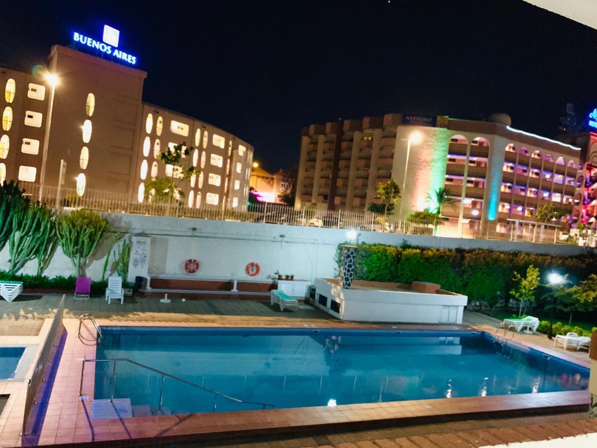 Calm, Cosy And Bright Renovated In Playa Del Ingles- Wifi Free Playa del Ingles (Gran Canaria)