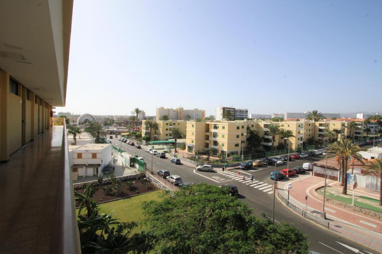 Fantastic With Sea Views Apartment Playa del Ingles (Gran Canaria)