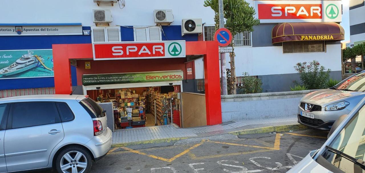 Full Flats And With Shared Toilet Wifi Free San Fernando * Playa del Inglés
