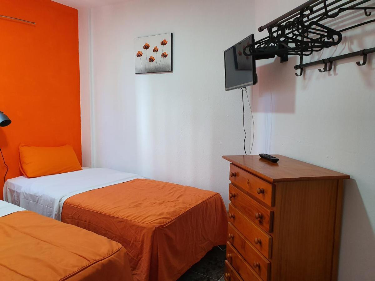 Full Flats And With Shared Toilet Wifi Free San Fernando