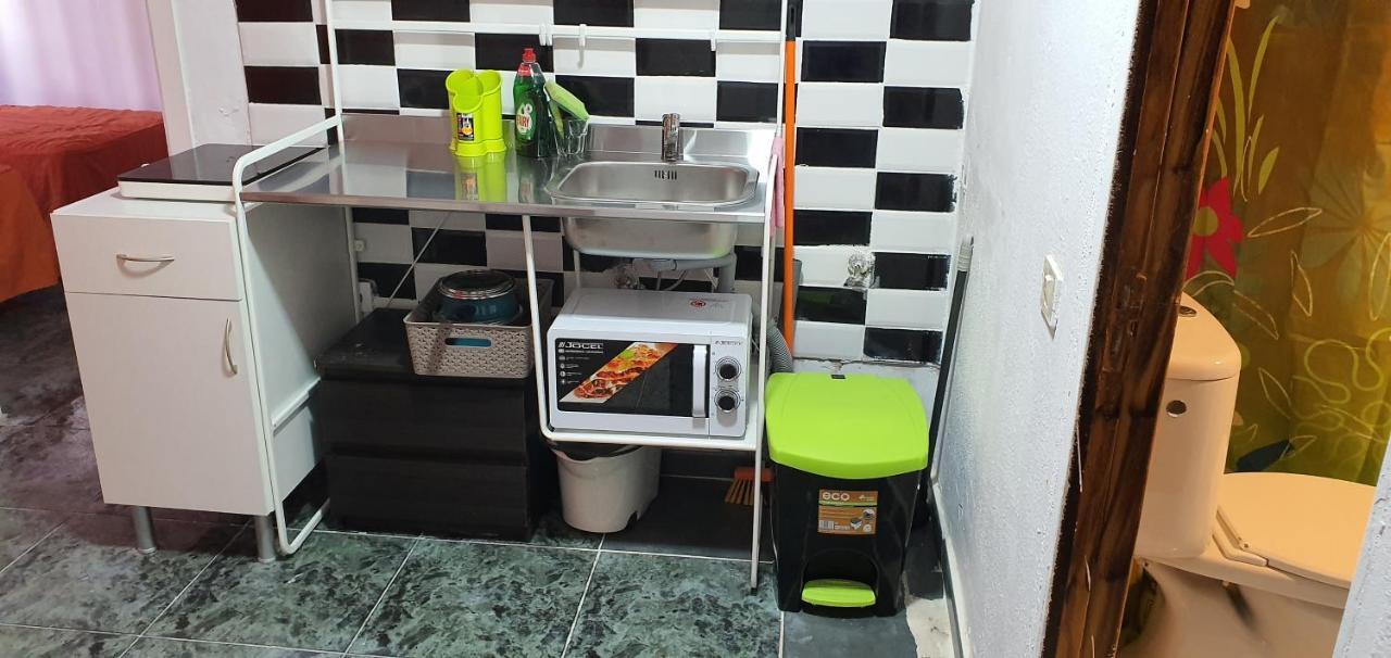 Full Flats And With Shared Toilet Wifi Free San Fernando Apartment *