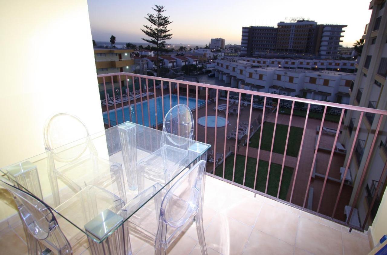 Fantastic With Sea Views Apartment Playa del Ingles (Gran Canaria)
