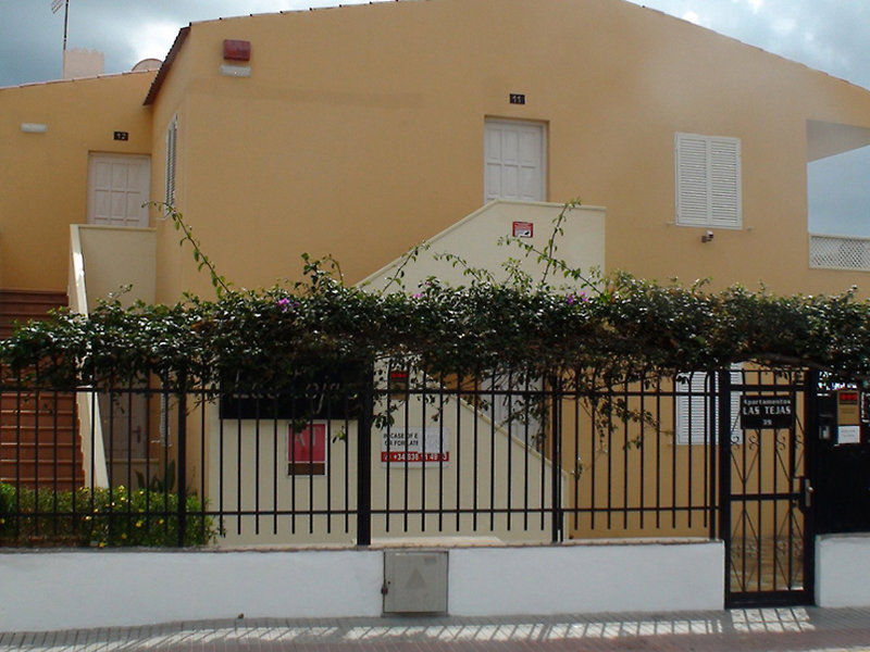 Tejas Apartamento *