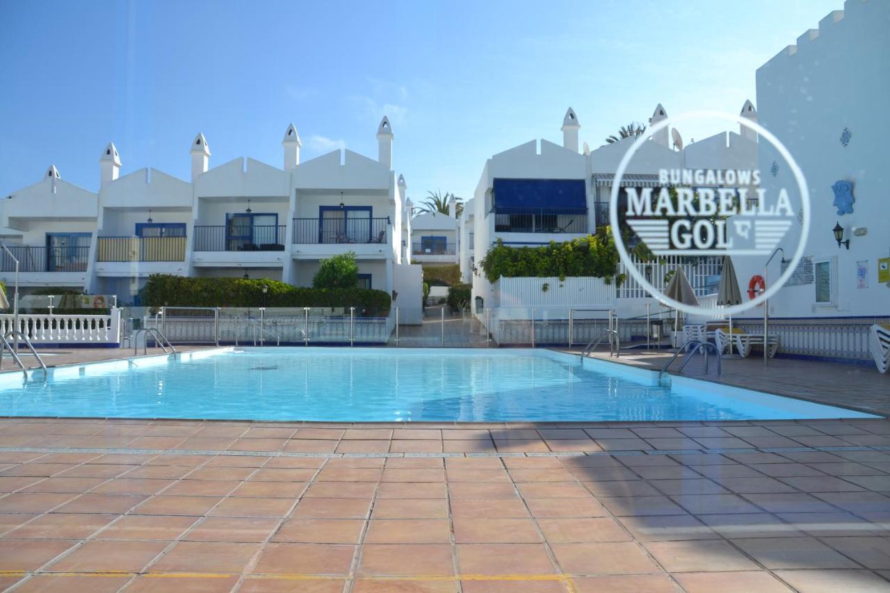 Maspalomas Sunset