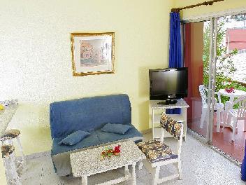 Don Gregorio Appartement *