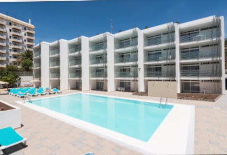 Apartment Beach Terrace