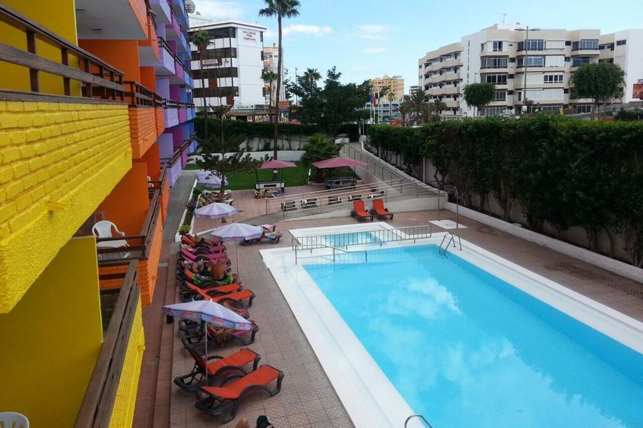 Eó Gacelas Apartamento Playa del Inglés