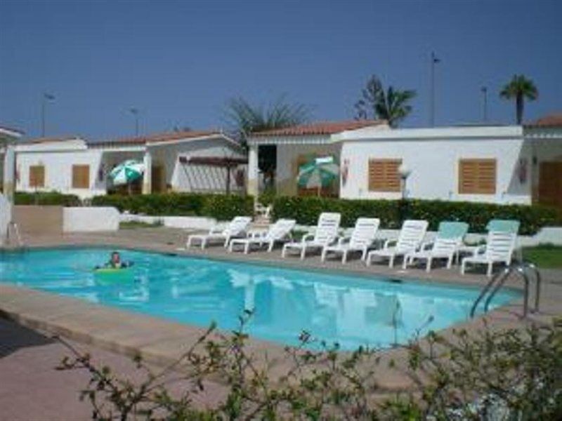 Parque Cristina Playa del Ingles (Gran Canaria)