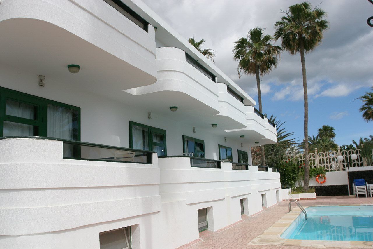Olympia Appartement *