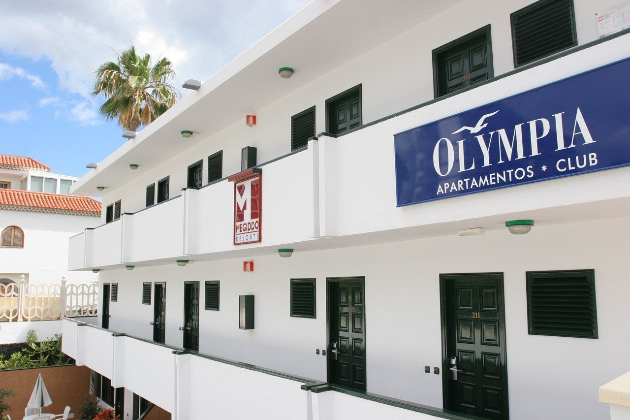 Olympia Appartement *