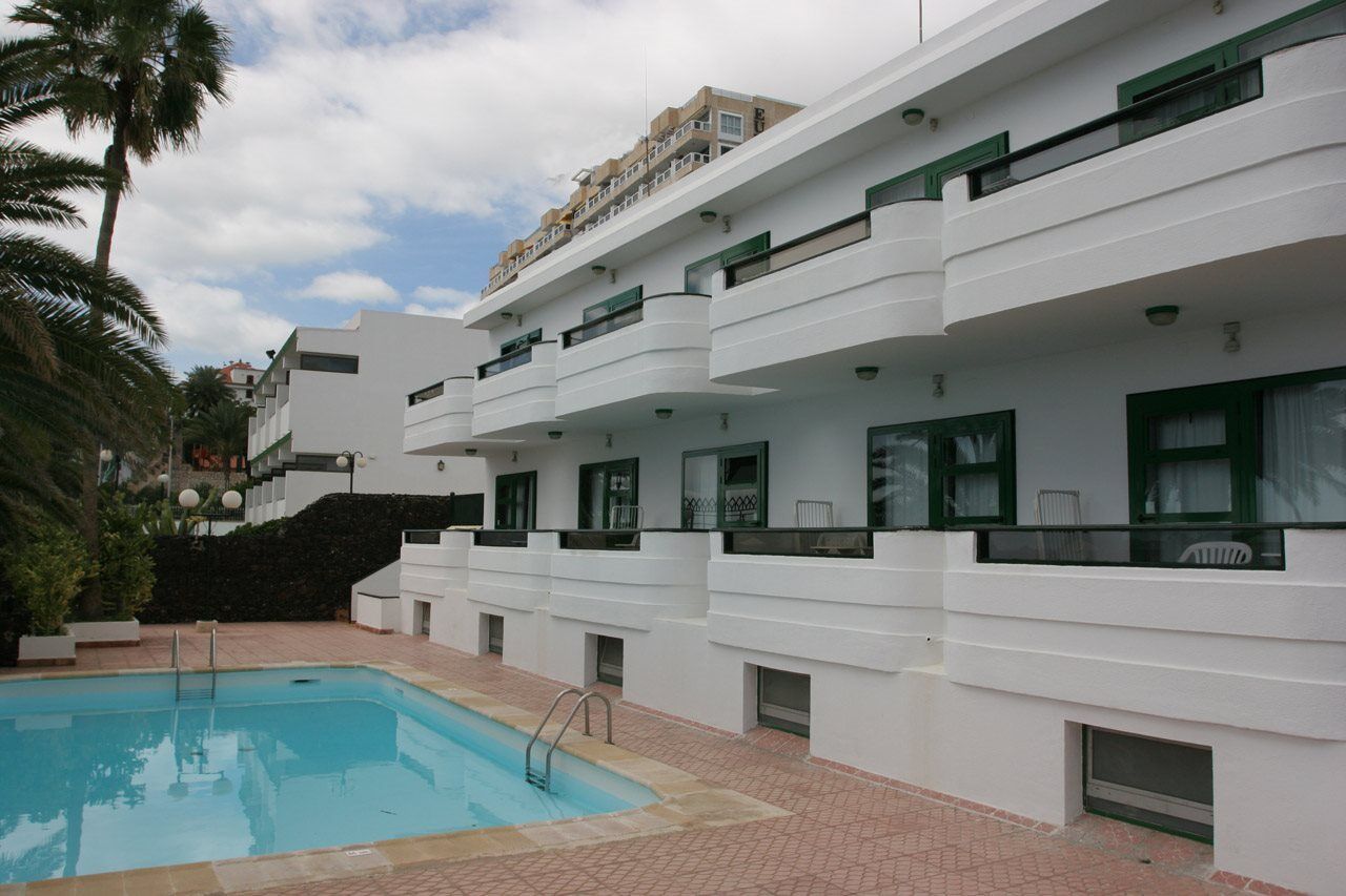 Olympia Appartement *