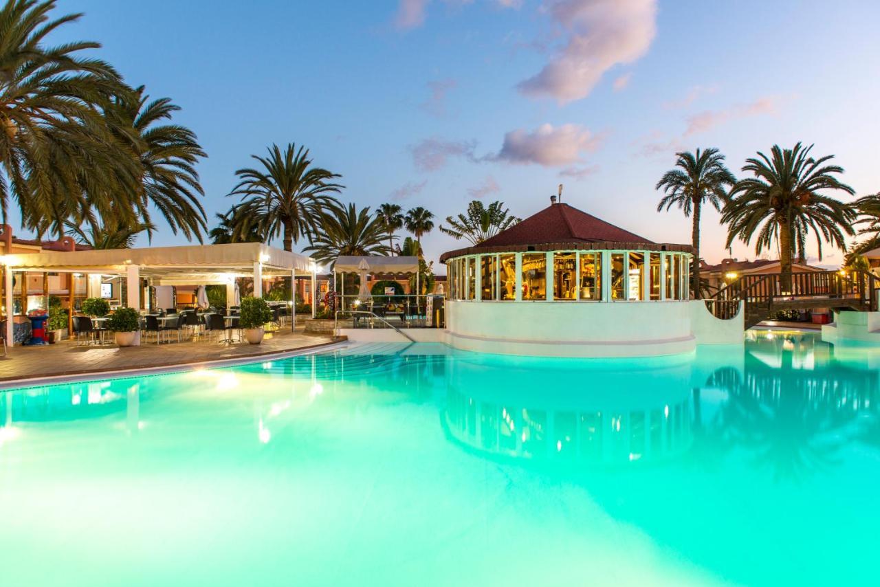 Sholeo Lodges Maspalomas