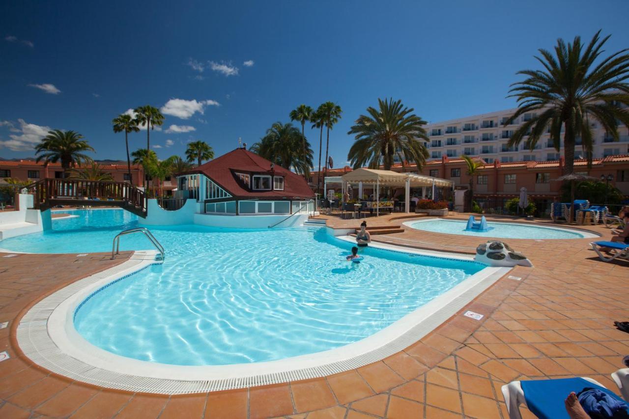 Sholeo Lodges Maspalomas Lodge *