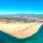Primera Linea De Playa Del Ingles Y Las Dunas De Maspalomas