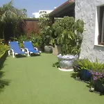 Bungalow Portos With Amazing Privet Garden