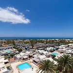 Casa Lex I Ocean & Sunrise Panorama I Steps From Dunes And Beach I Private 50 Sqm Terrace I Pool