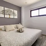 Agaete Parque: Apartamento Vista Piscina