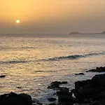 Sunset Ocean