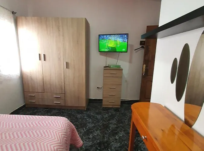 Room Playa Ingles Patronato 1C