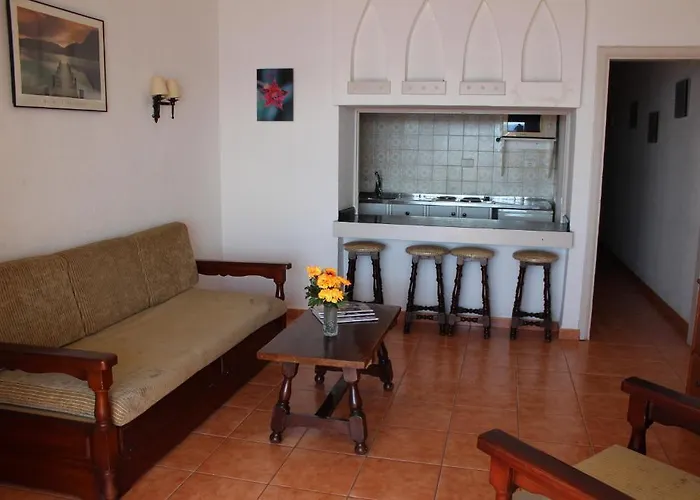 Apartamentos Casablanca