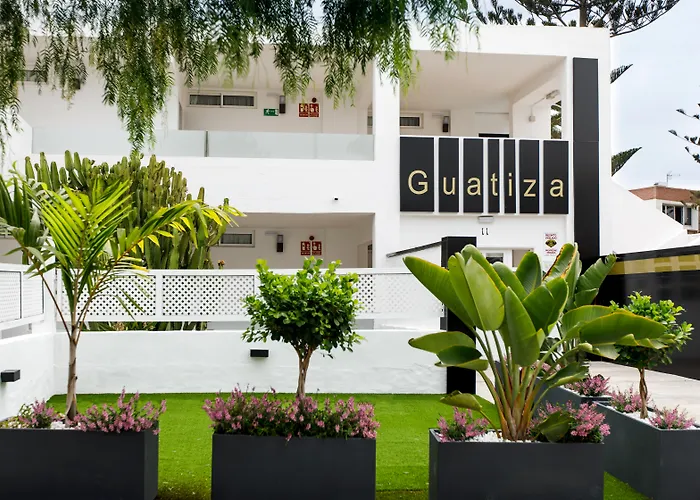 Apartamentos Guatiza