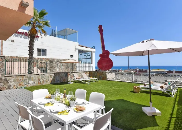 Chalet Santa Ana 25 By Villagrancanaria
