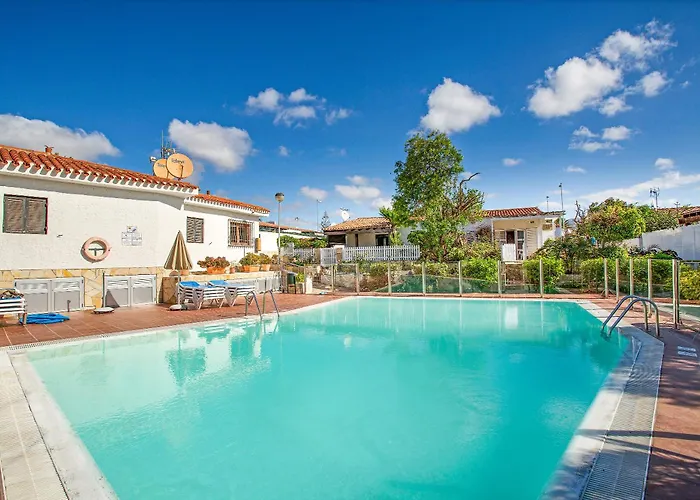 Sunset House Maspalomas