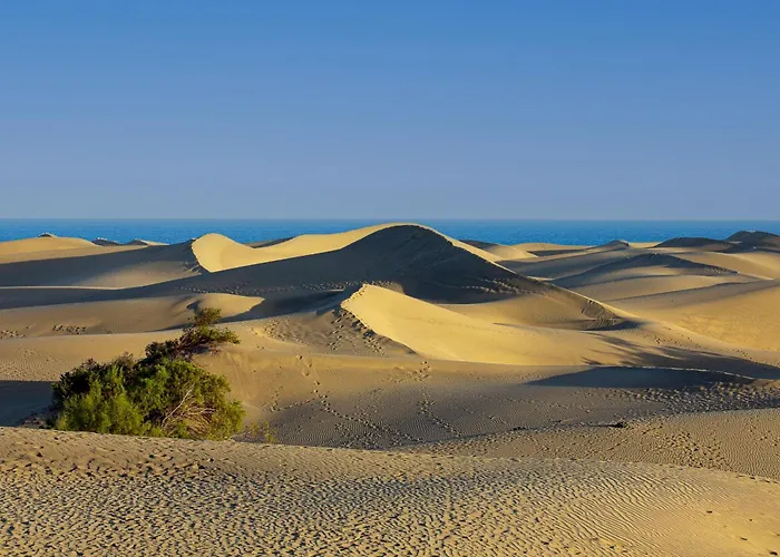 Apartment With Stunning View Maspalomas Dunes