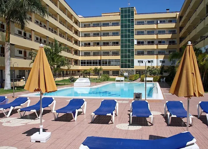 Apartamentos Las Camelias