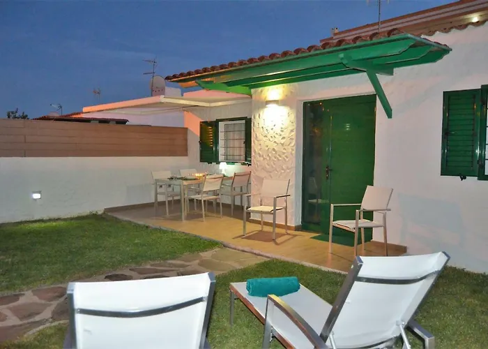 Bungalow Ack