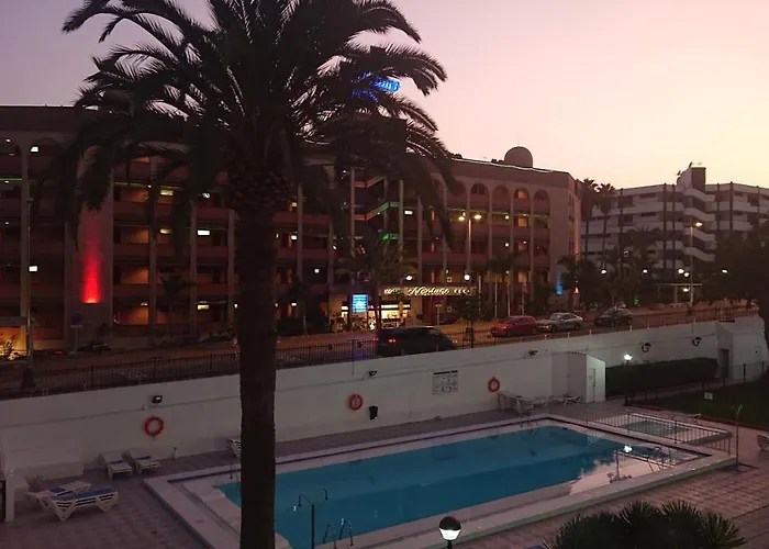 Yanez Sweet Apartment 312 Playa Delingles Maspalomas