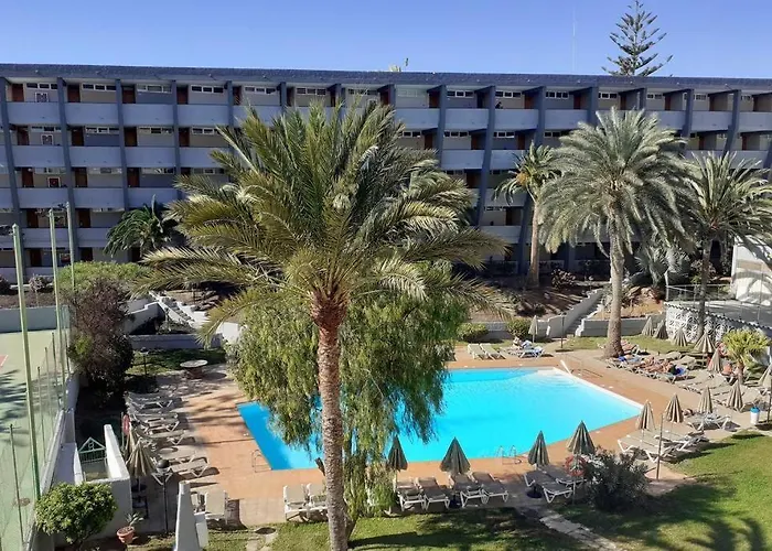 Maspalomas Sandy Beach Apartment