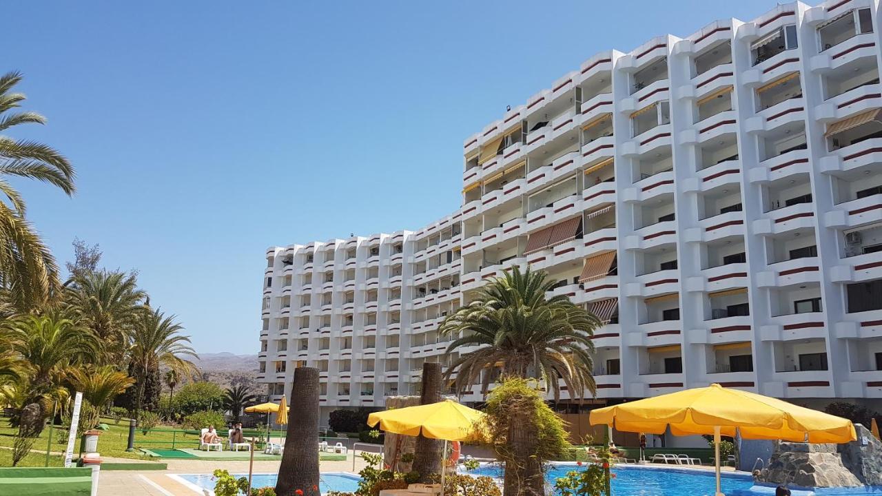 Appartement Vivienda Agaete Parque Playa del Inglés