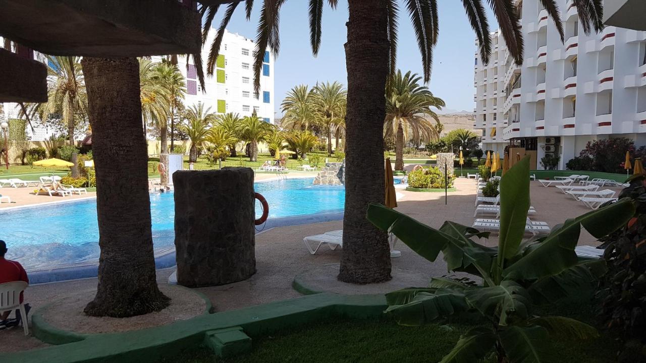 Vivienda Agaete Parque Appartement Playa del Inglés
