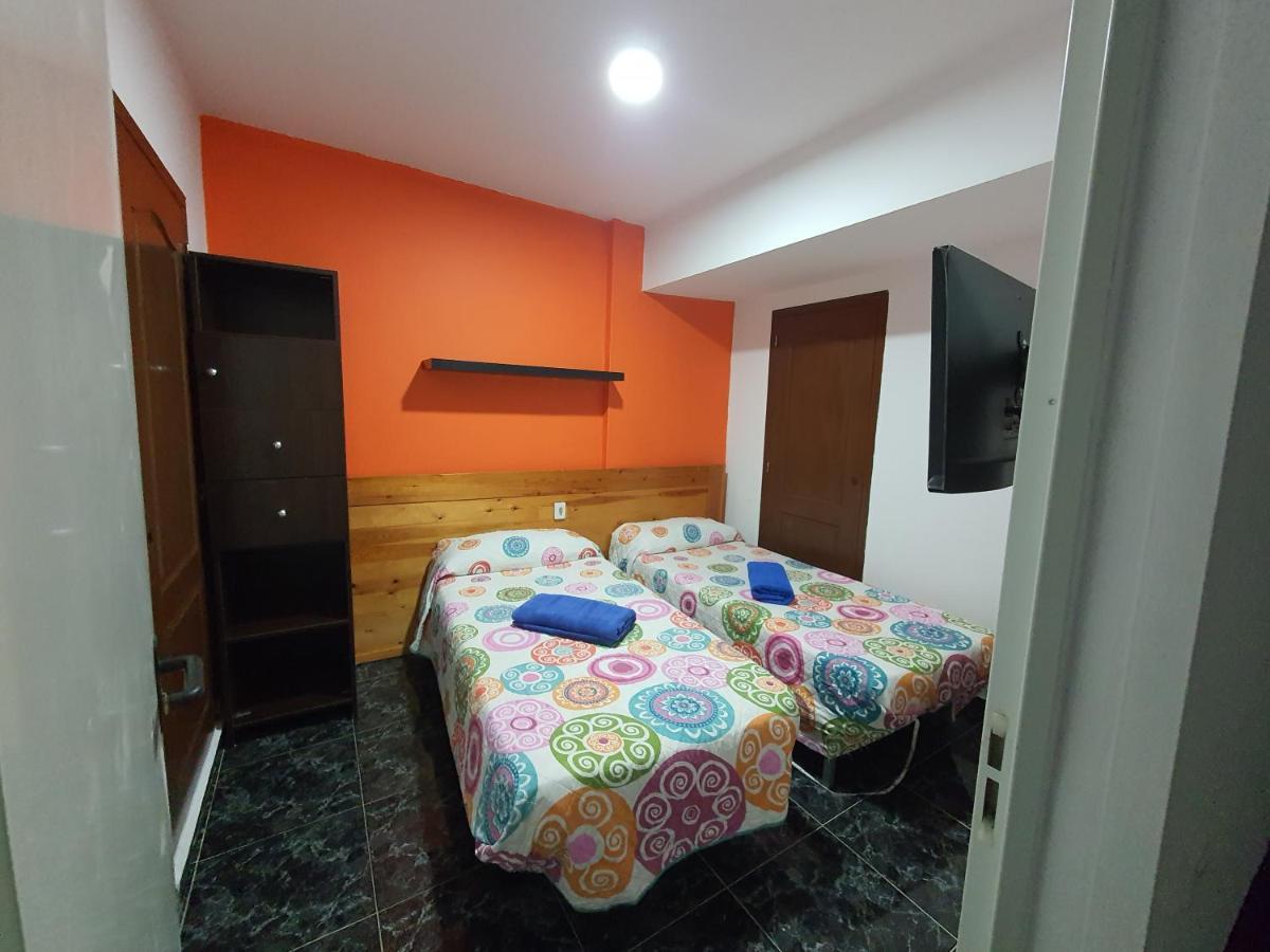 Bed & Breakfast Playa Ingles Patronato 1c *