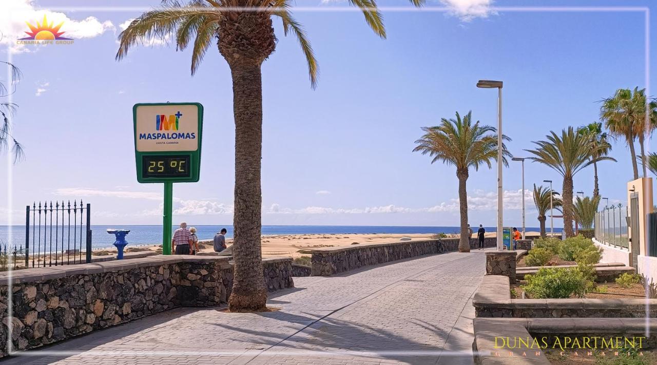 Dunas Gran Canaria Playa del Inglés